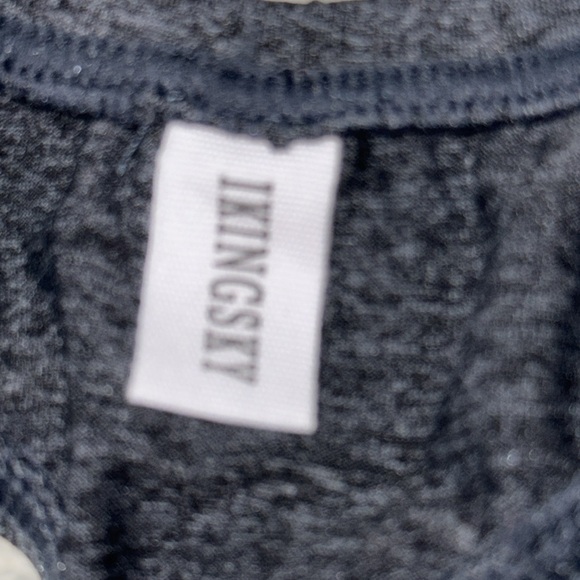 IKINGSKY Men's Thong Underwear Soft Stretch T-back - Picture 8 of 10